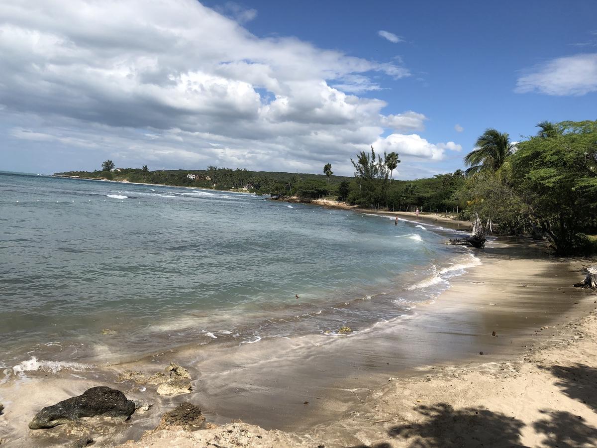 Brytan Villa Treasure Beach Exteriör bild