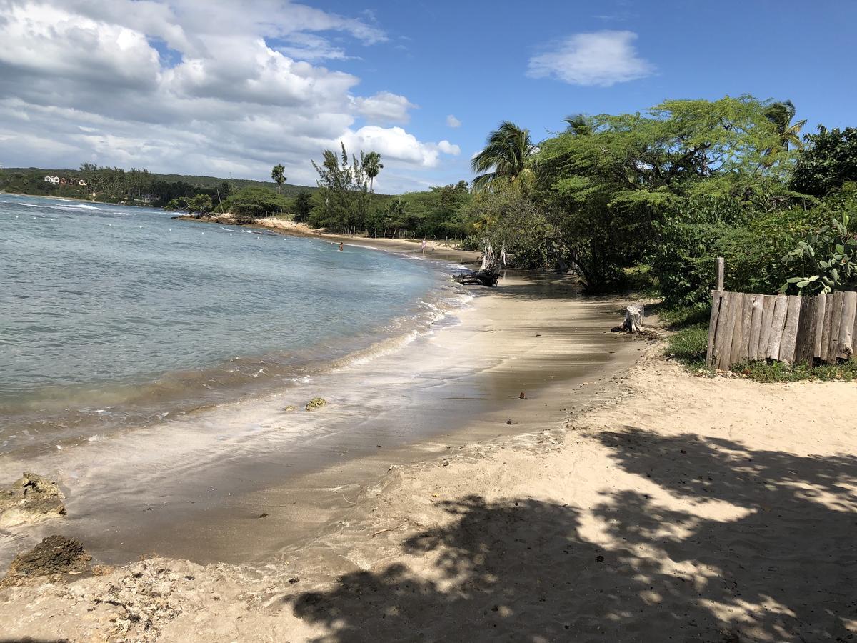 Brytan Villa Treasure Beach Exteriör bild