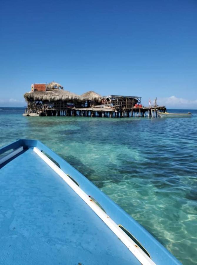 Brytan Villa Treasure Beach Exteriör bild